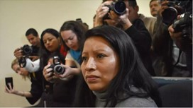 Teodora Vasquez, 2017